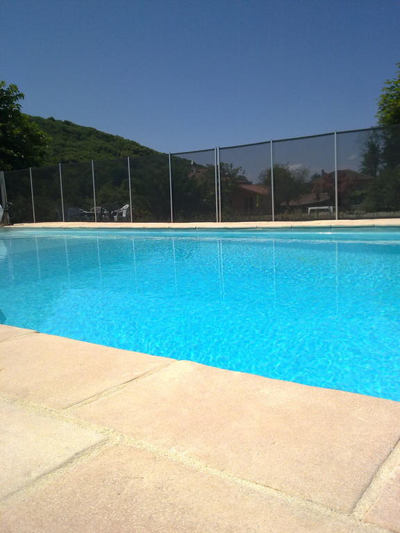 Gites De La Croisee Des Chemins - Piscine Chauffee - Spa, Hammam Et Sauna Izeaux Zewnętrze zdjęcie