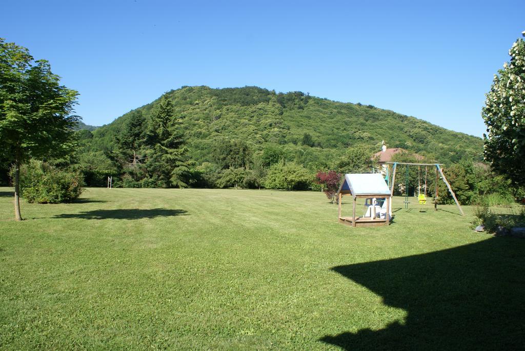 Gites De La Croisee Des Chemins - Piscine Chauffee - Spa, Hammam Et Sauna Izeaux Zewnętrze zdjęcie