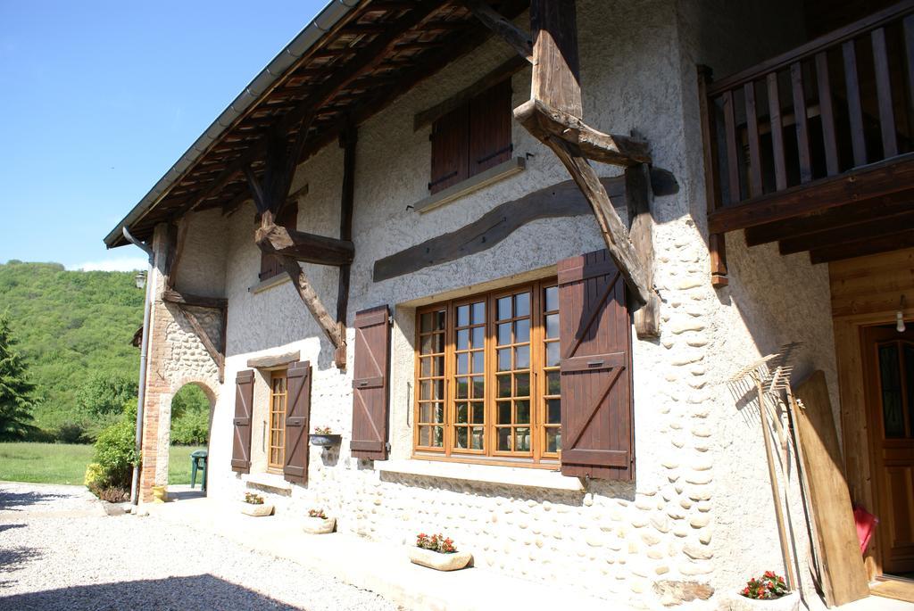 Gites De La Croisee Des Chemins - Piscine Chauffee - Spa, Hammam Et Sauna Izeaux Zewnętrze zdjęcie
